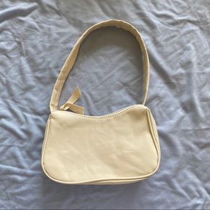 y2k minimalist shoulder bag